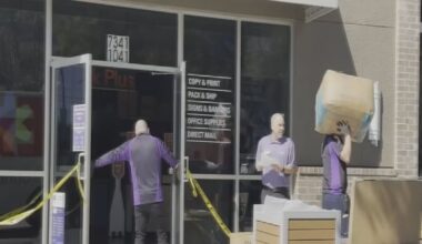 Rialto evacuation leaves businesses and customers stranded