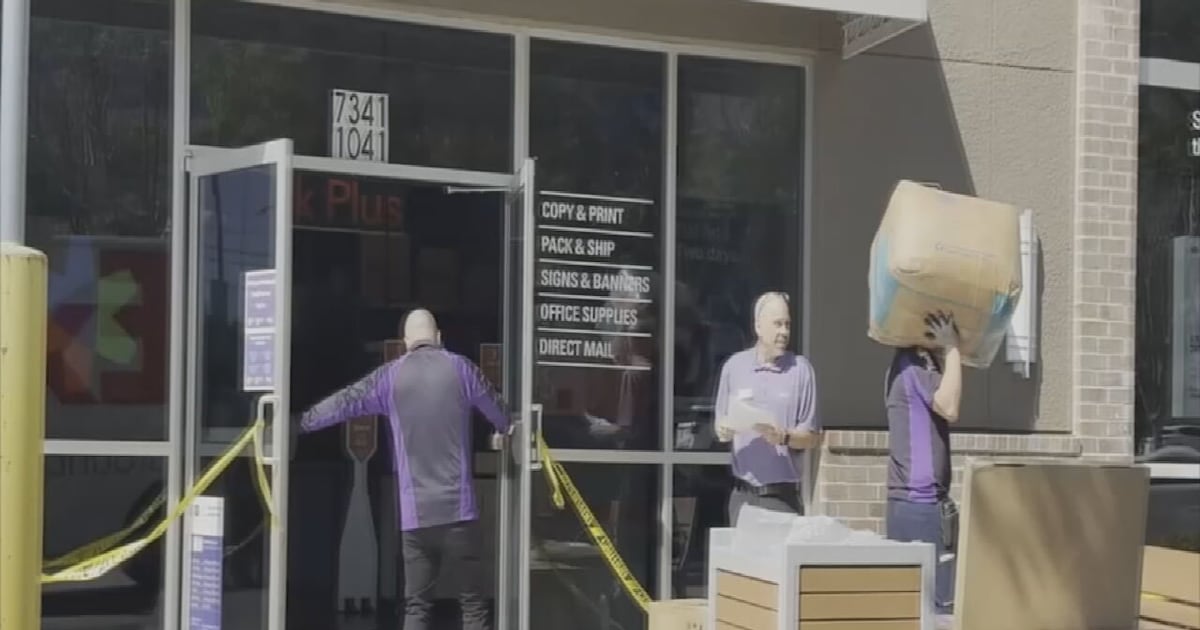 Rialto evacuation leaves businesses and customers stranded