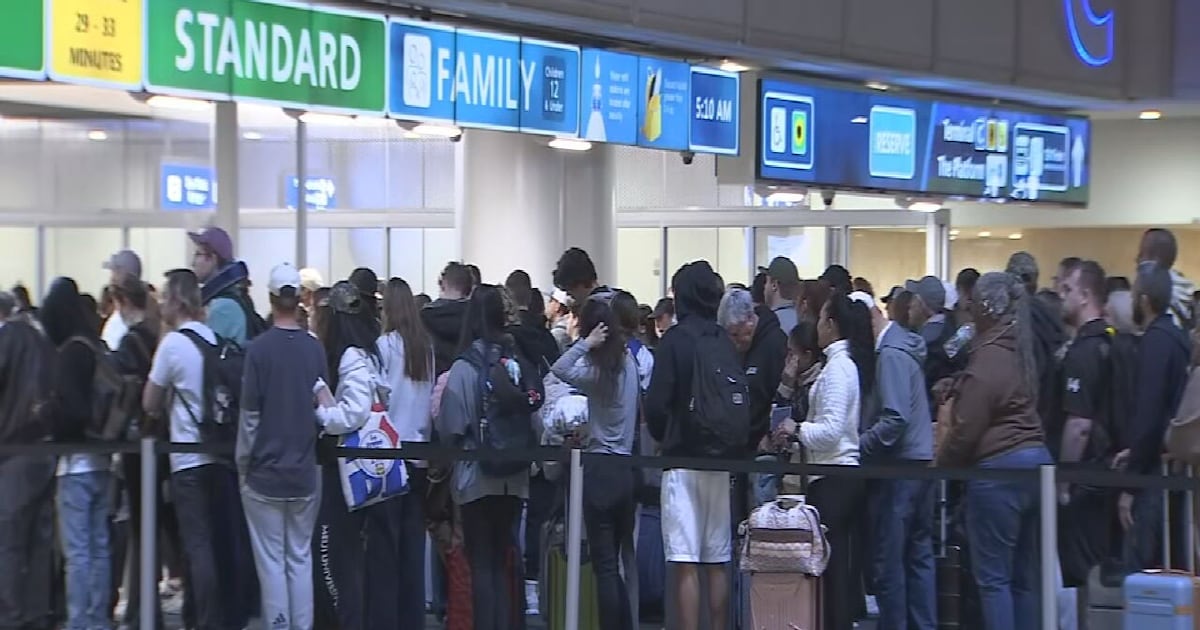 Orlando Airport Faces Flight Delays and Cancellations