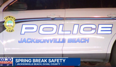 Jacksonville Beach Police will have ‘zero-tolerance’ for trouble during Spring Break – Action News Jax