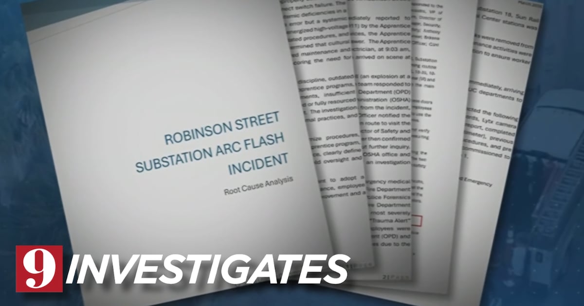 OUC explosion reveals outdated safety measures