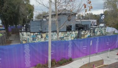 Orlando begins Pulse nightclub demolition