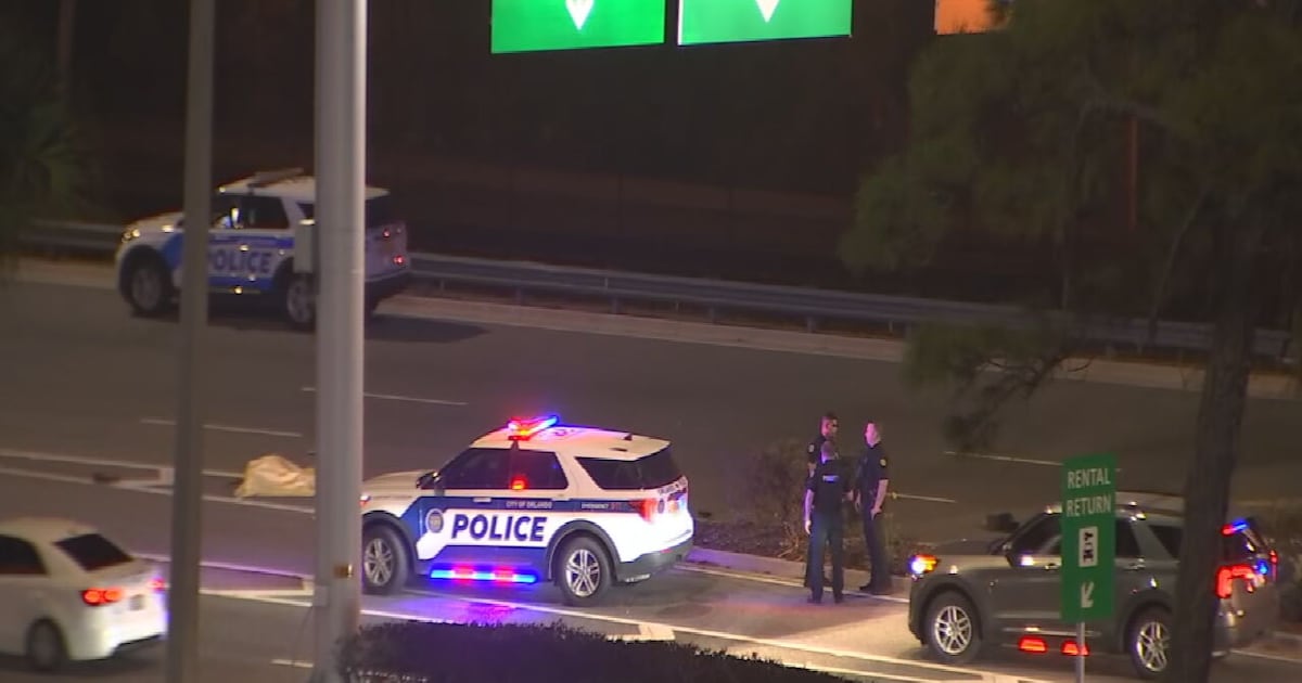 Commute to and from Orlando International Airport impacted by traffic crash – WFTV