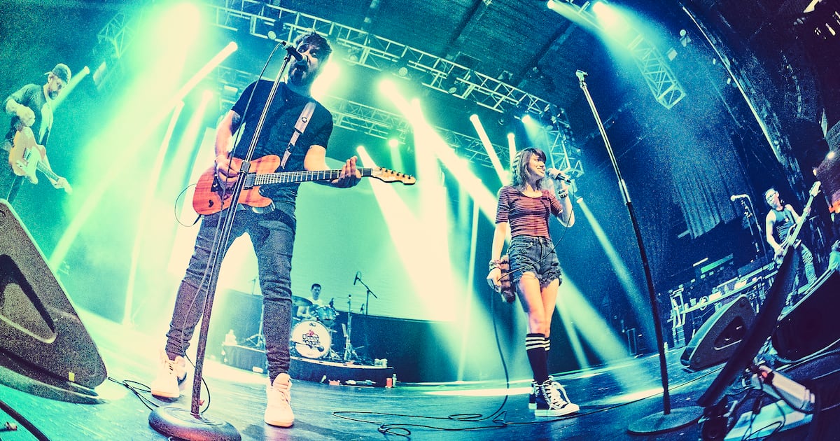 Karaoke with a band, Emo Night Karaoke coming to Kona Skate Park – Action News Jax