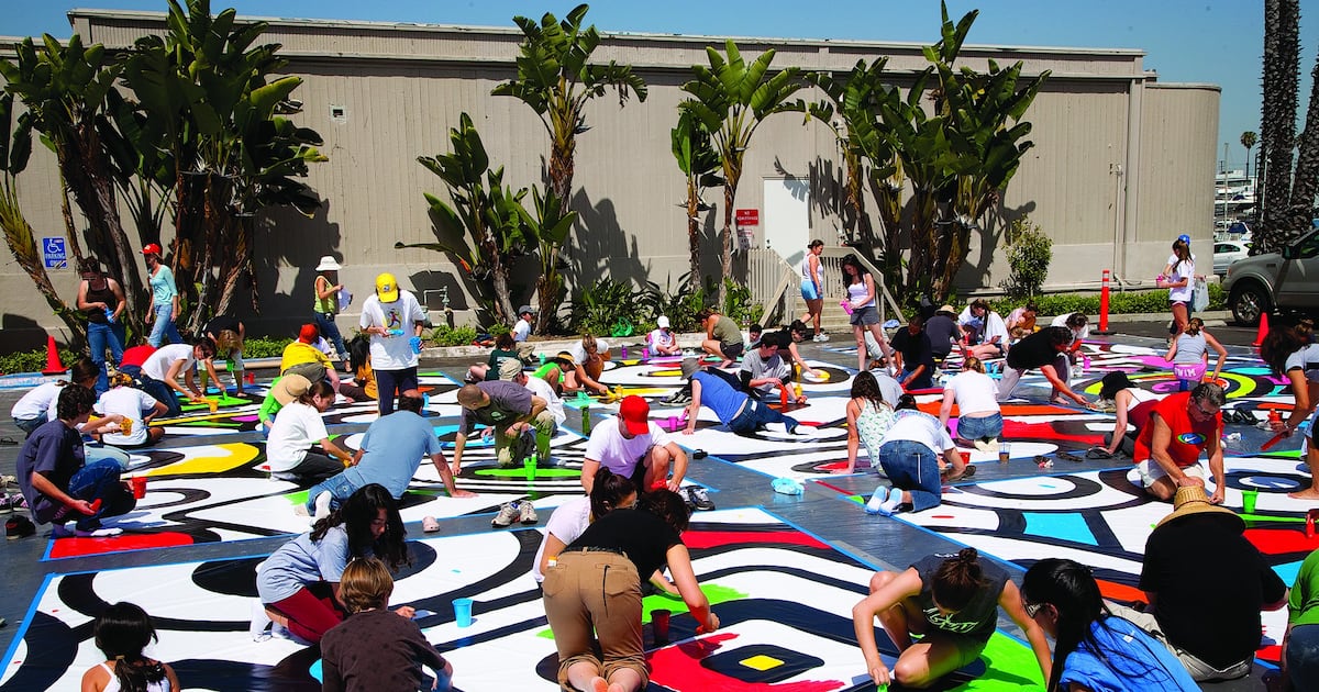 Fleming Island Library hosts ‘Portraits of Hope’ event with artwork to be installed in D.C. – Action News Jax