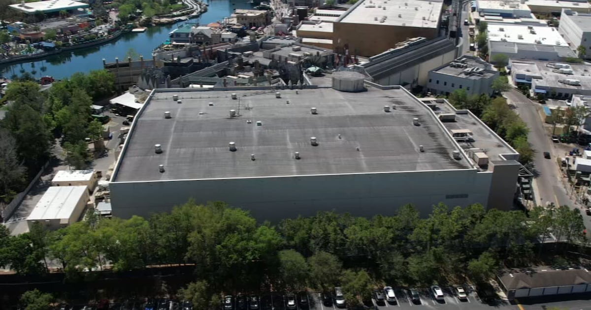 Orlando firefighters respond after Harry Potter ride issues at Universal Orlando