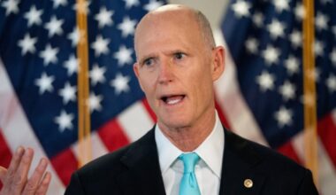 Sen. Rick Scott joins Orlando’s Morning News for exclusive interview – WDBO