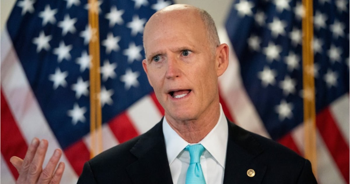 Sen. Rick Scott joins Orlando’s Morning News for exclusive interview – WDBO
