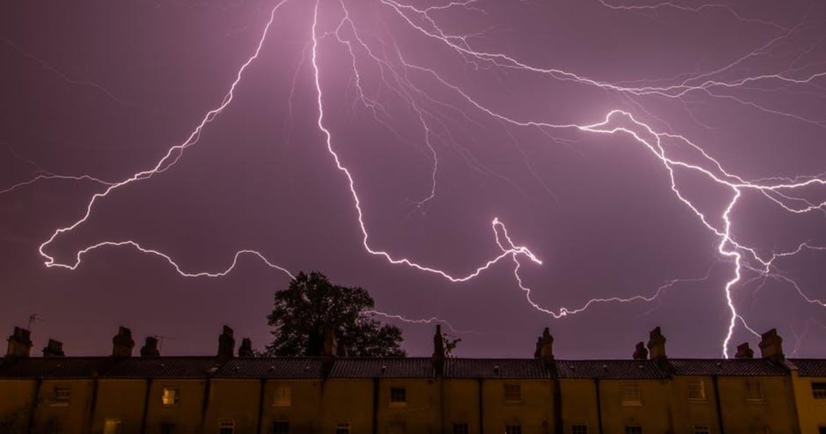 Reports of road closures, storm damage in the Miami Valley – WHIO TV 7 and WHIO Radio