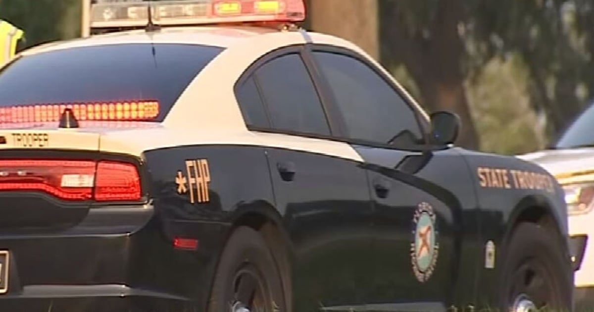 FHP arrests driver after pursuit and foot chase