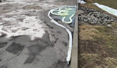 Firefighters, hazmat respond to diesel fuel spill at Miami County gas station – WHIO TV 7 and WHIO Radio