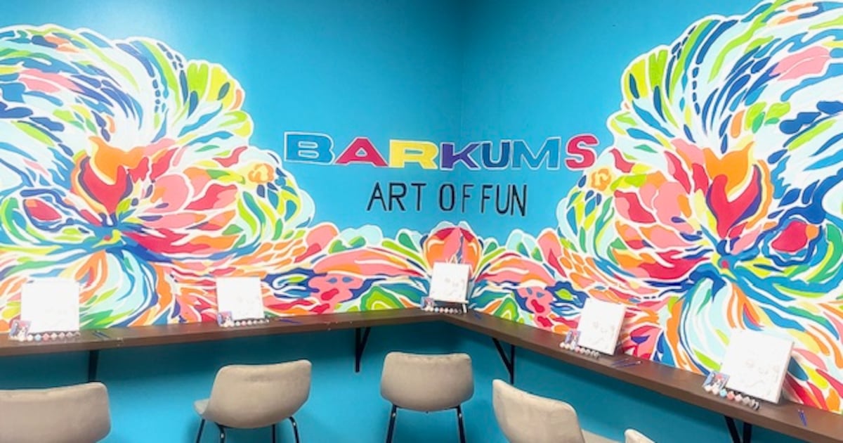Barkum’s Art of Fun – 104.5 WOKV