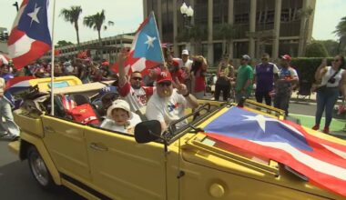 Florida Puerto Rican Parade 2026 in Orlando Marks 10 Years