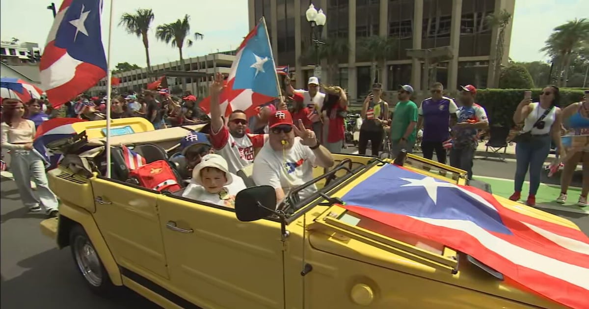 Florida Puerto Rican Parade 2026 in Orlando Marks 10 Years