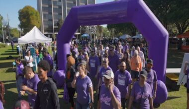 Community Unites at Orlando Walk for Epilepsy