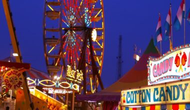 Spring Fling Carnival Spins Into Orange Park – 104.5 WOKV