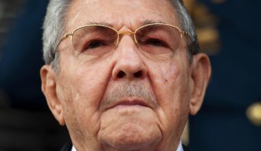 Florida attorney general reopens investigation into Raul Castro's role in 1996 plane shootdown