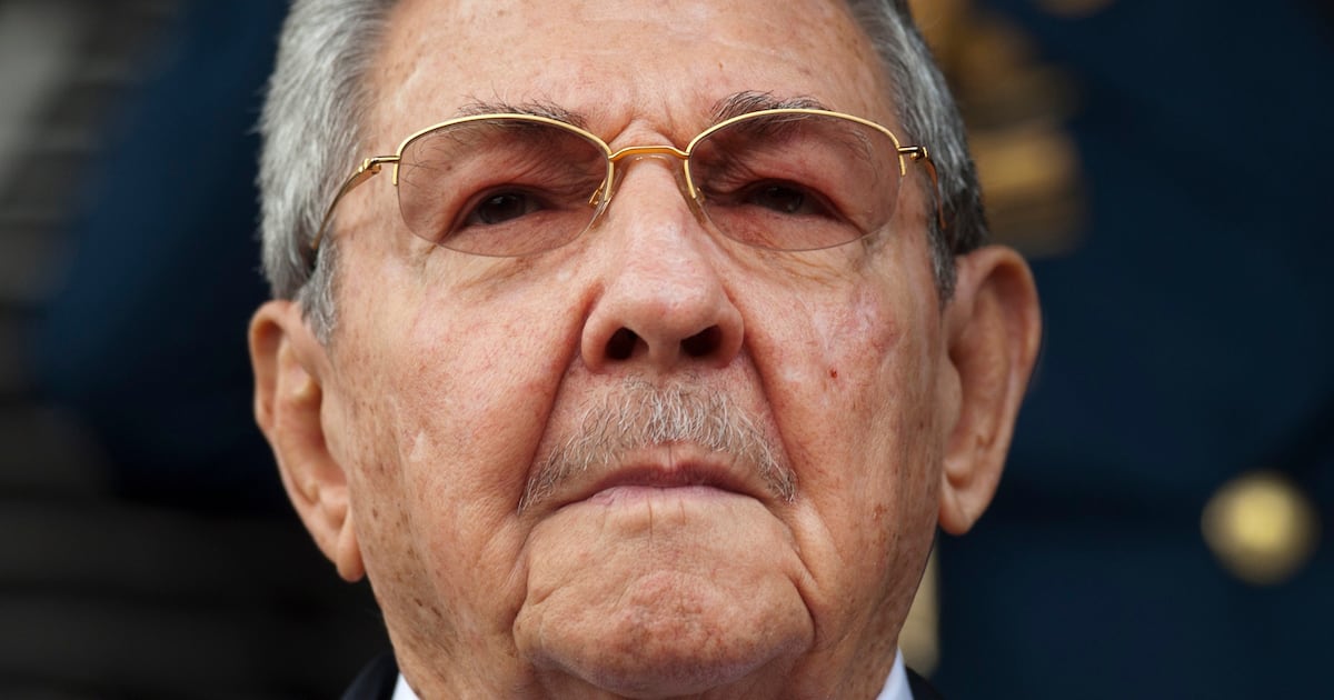 Florida attorney general reopens investigation into Raul Castro's role in 1996 plane shootdown