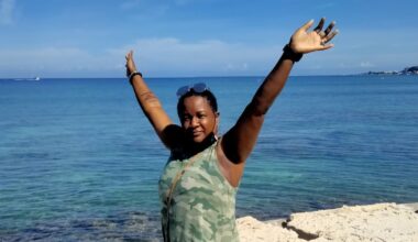 Cancer treatment that was right under her nose – 104.5 WOKV