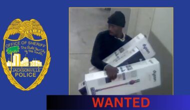 JSO asks for help identifying vacuum thief suspect – Action News Jax