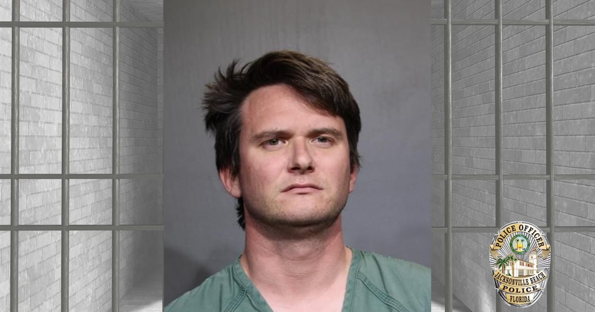 Jacksonville Beach man arrested after child sexual abuse material investigation, police say – Action News Jax