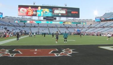 Orlando could host Jaguars in 2027 after NFL vote