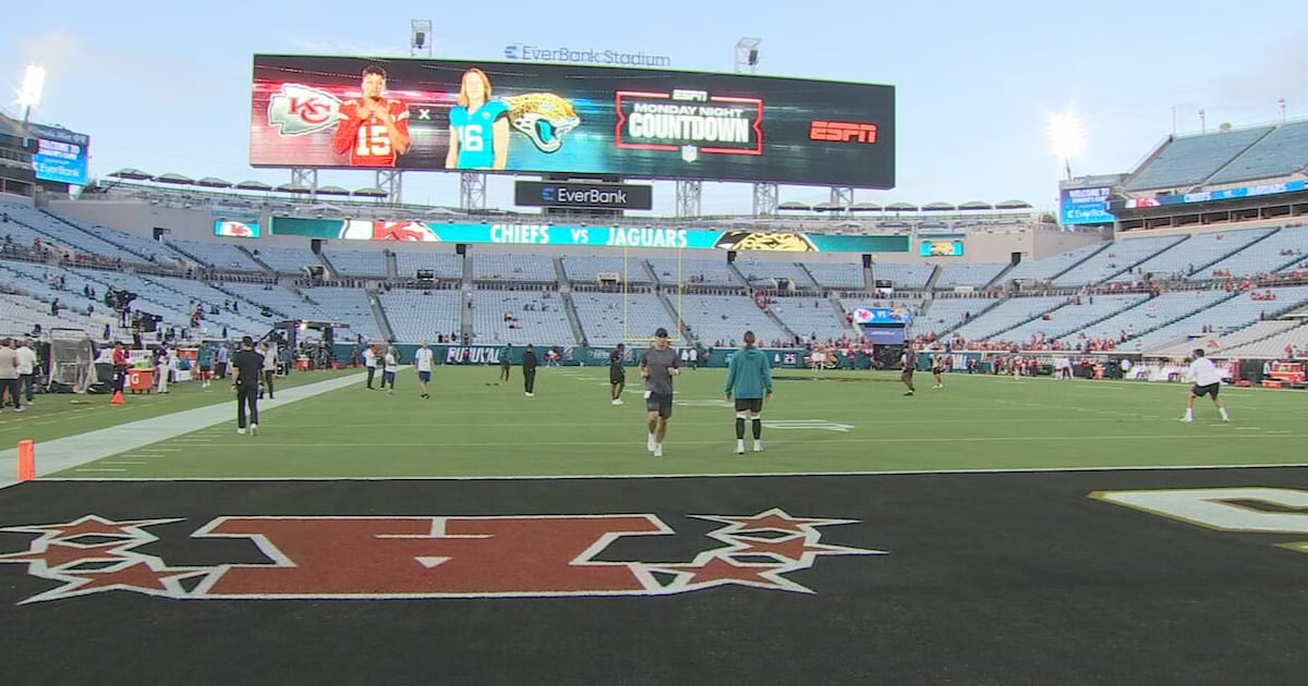 Orlando could host Jaguars in 2027 after NFL vote