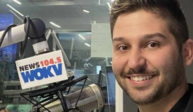 Chase Robinson with FCCS highlights upcoming fundraiser and importance of anonymous tips – 104.5 WOKV