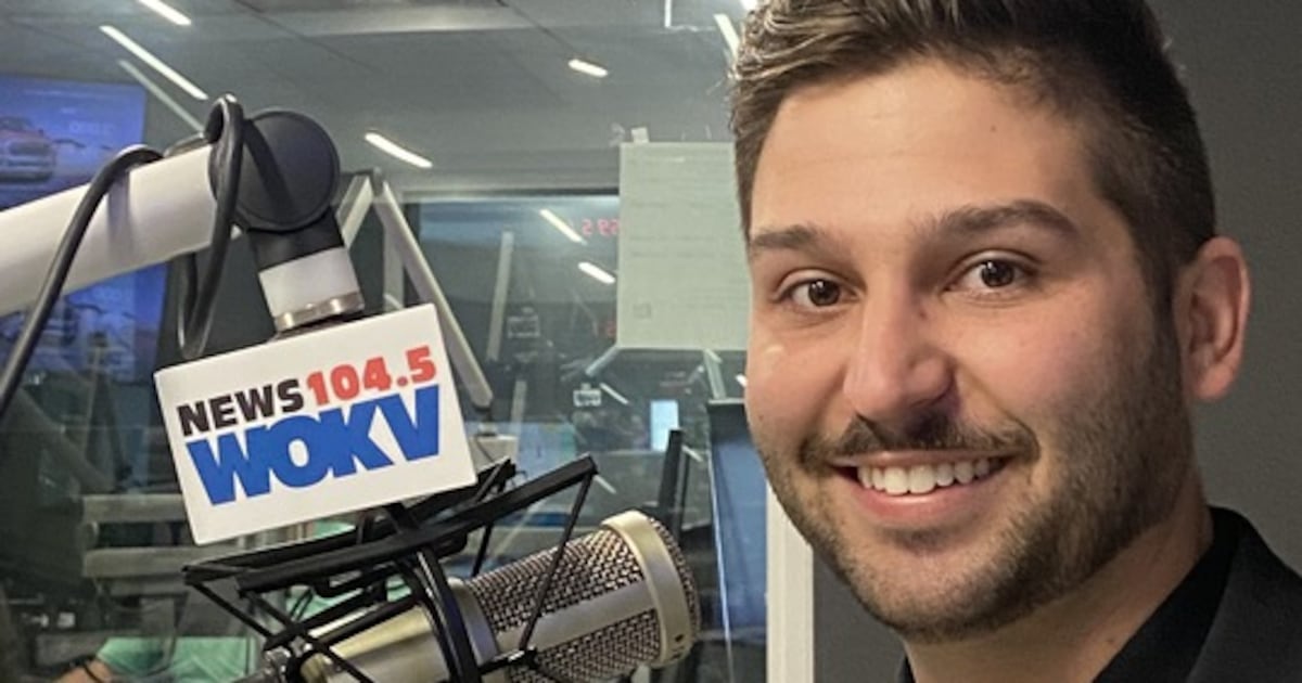 Chase Robinson with FCCS highlights upcoming fundraiser and importance of anonymous tips – 104.5 WOKV