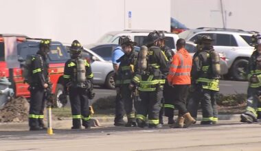 Gas leak reported in Orlando