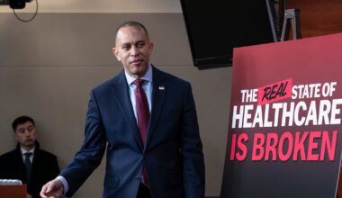 House Democrats search for an agenda heading into this year's elections