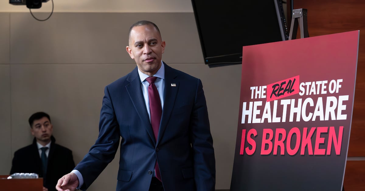 House Democrats search for an agenda heading into this year's elections