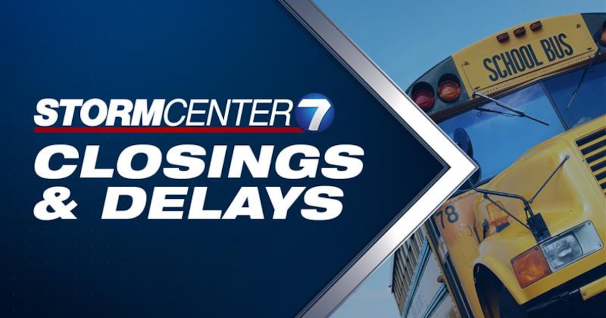 Classes delayed due to suspected gas leak at Miami County high school – WHIO TV 7 and WHIO Radio