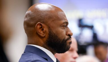 Georgia senators question former special prosecutor in Trump election case