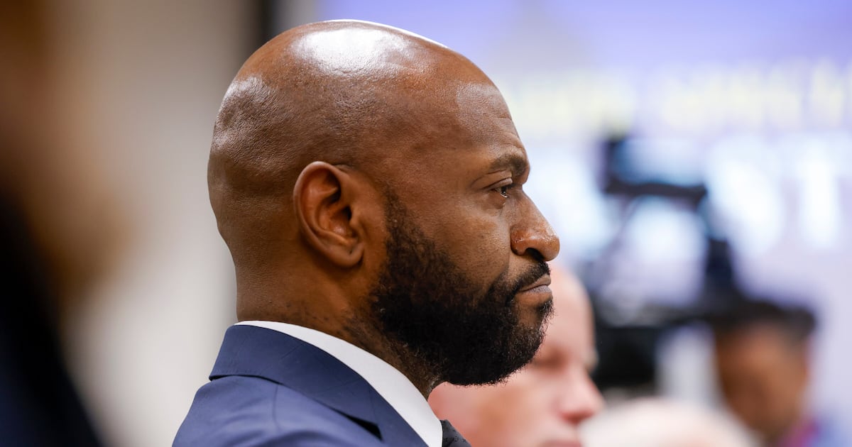 Georgia senators question former special prosecutor in Trump election case