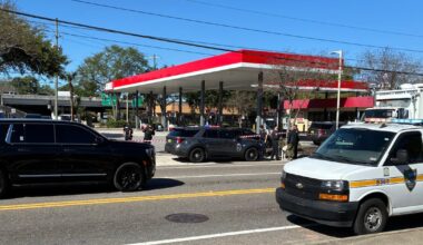 Man who said he’d ‘come out shooting’ killed by officer near Bowden Road & I-95 – Action News Jax