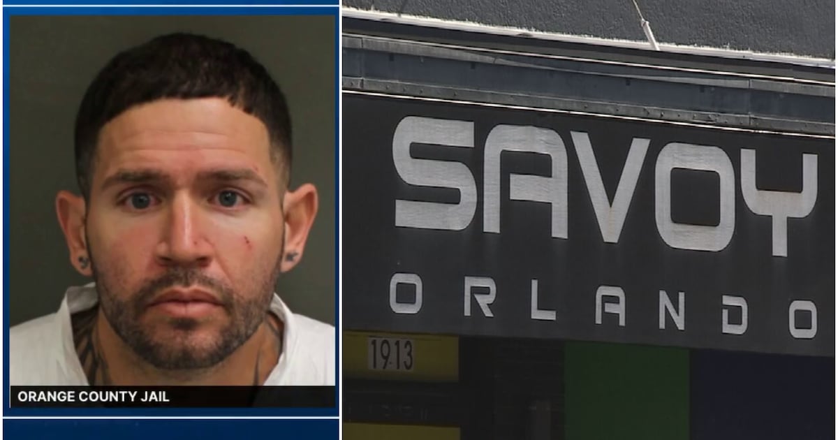 Man accused of murder in Ivanhoe Village bonds out of jail – WFTV