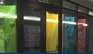 UCF Students Use Art to Revive Orlando's Downtown
