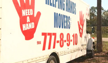 Jacksonville moving company trying to hold prices despite fuel surge – Action News Jax