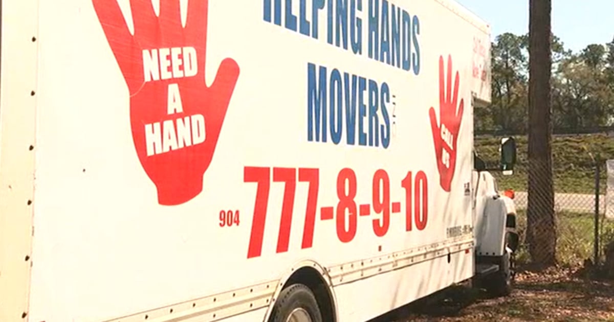 Jacksonville moving company trying to hold prices despite fuel surge – Action News Jax