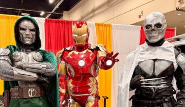 Megacon Orlando brings thousands to the Orange County Convention Center – WDBO
