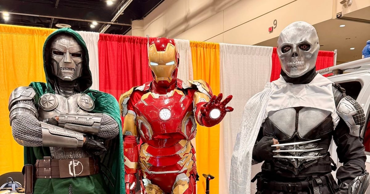 Megacon Orlando brings thousands to the Orange County Convention Center – WDBO