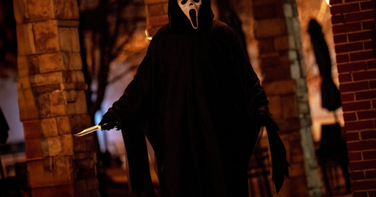 'Scream 7' phones in the best opening weekend of the year