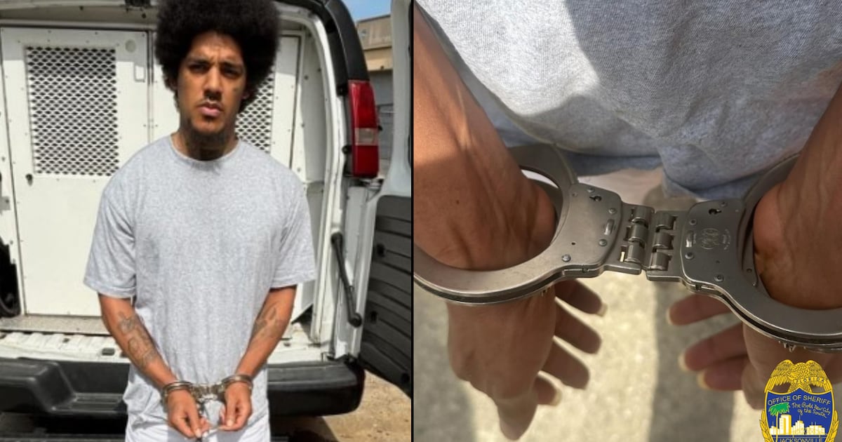 Man charged with 2024 JSO corrections officer murder asks that the victim’s occupation be excluded – Action News Jax