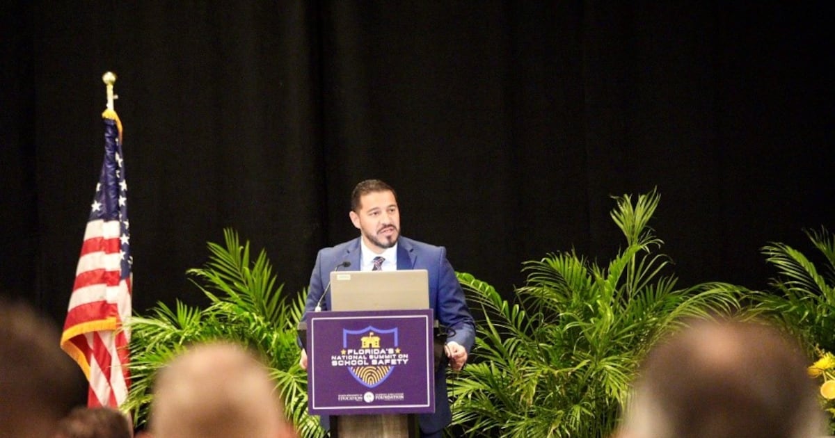Florida hosts National Summit on School Safety