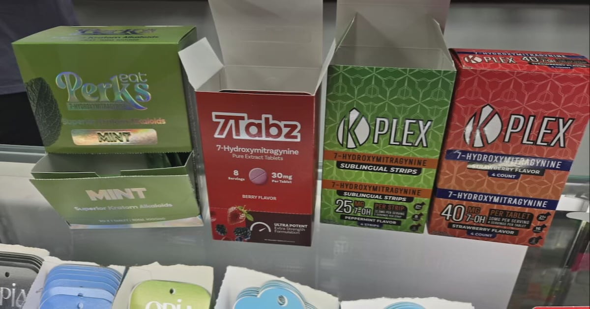 Florida 7-OH opioid ban expiring after lawmakers delay vote