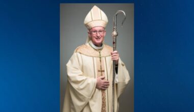 Bishop John Noonan to Step Down as Diocese of Orlando Head