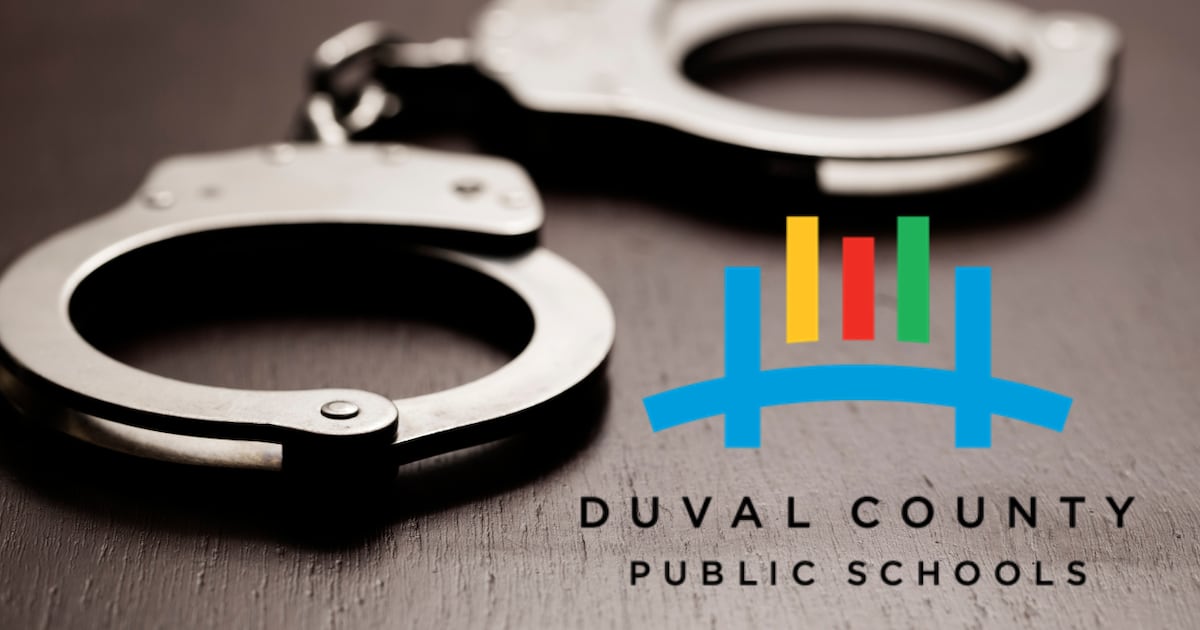 Former DCPS school officer accused of soliciting romantic relationship with student, district says – Action News Jax