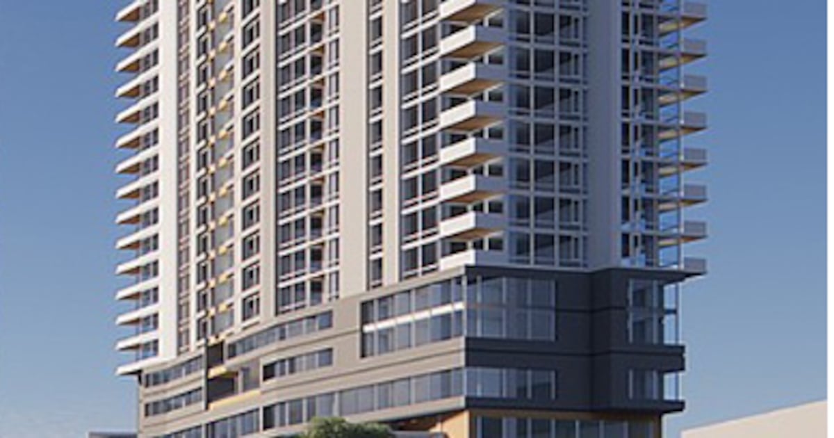 Fleet Landing proposes 32-story luxury senior tower near Winston YMCA in Brooklyn – Action News Jax