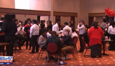 Students learn about law, mental health at Jacksonville Urban League summit – Action News Jax